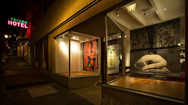 BONFIRE Gallery