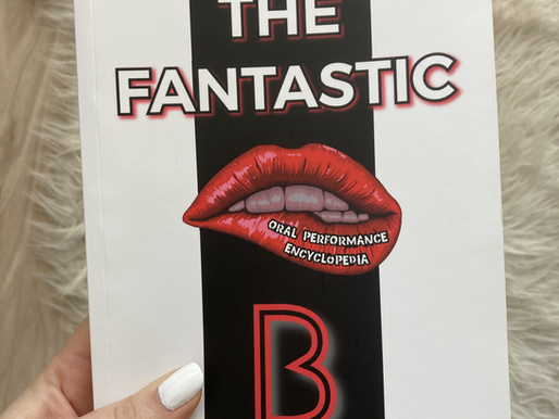 Buchempfehlung: THE FANTASTIC B (Blowjob)