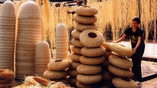 Top 4 Handicraft Materials in Vietnam
