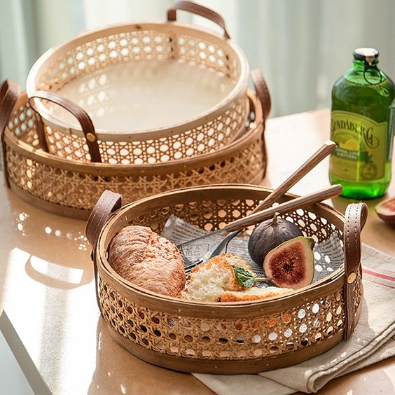 4 Popular Weaving Styles for Rattan Handicraft Products