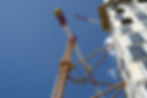 Construction Crane View