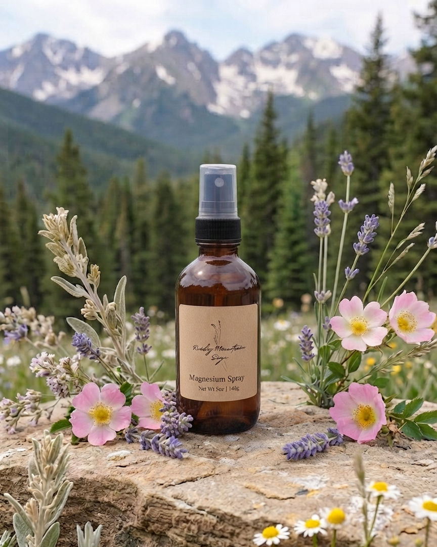 Magnesium Spray