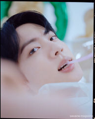 [TRAD ITA] Intervista Weverse Jin