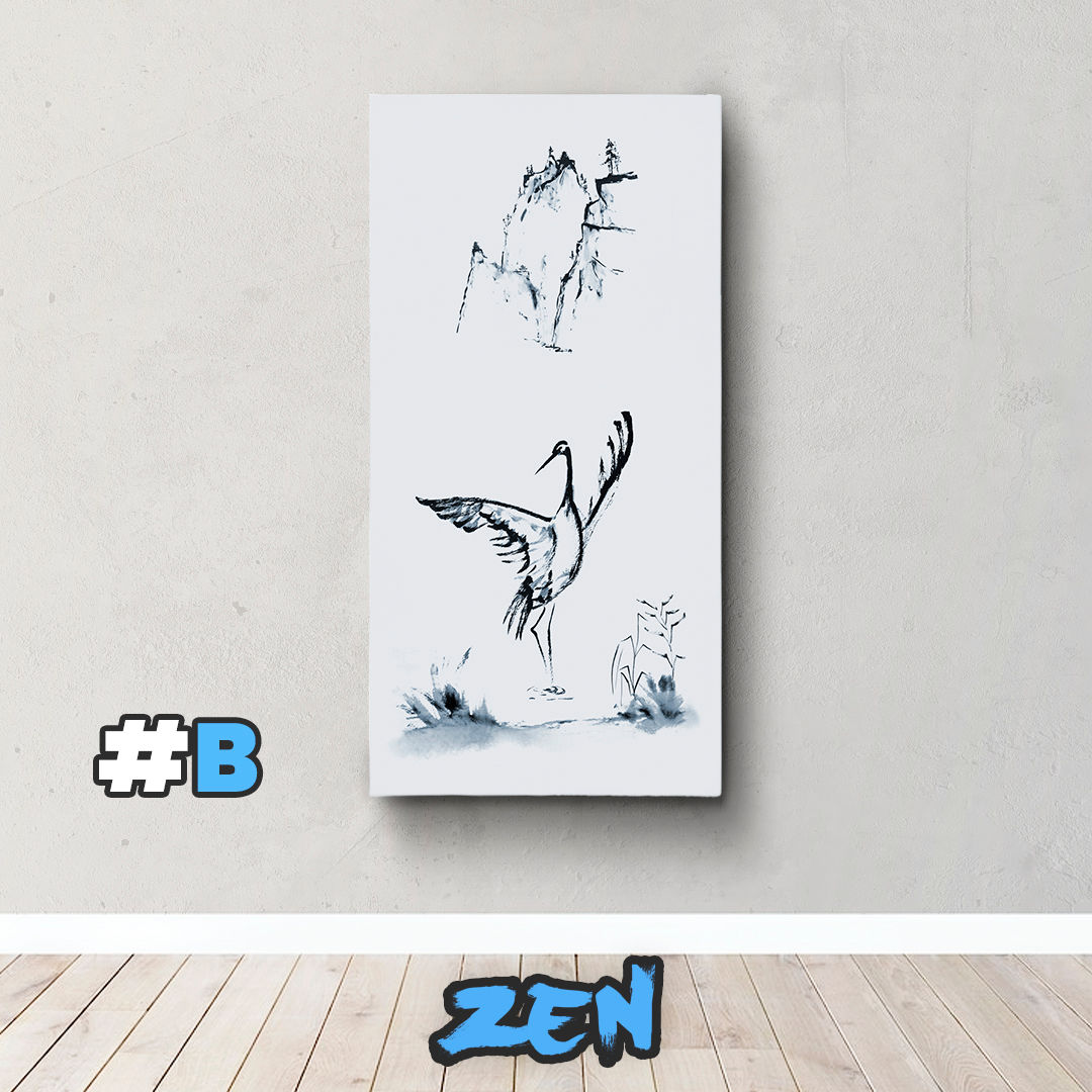 ZEN #B - Panel absorbente acústico