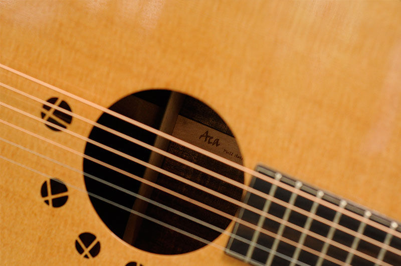 Thumbnail: L.Luthier Aca (Master Series)