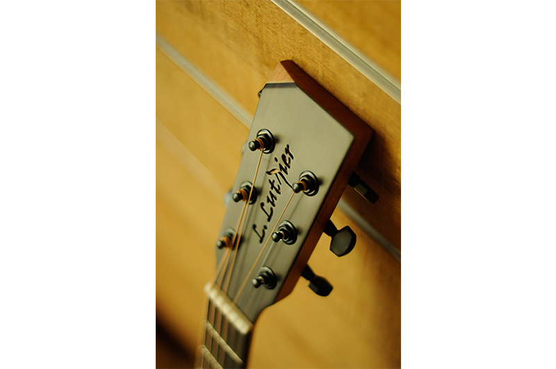 Thumbnail: L.Luthier Forest I/ Forest A (Solid top)