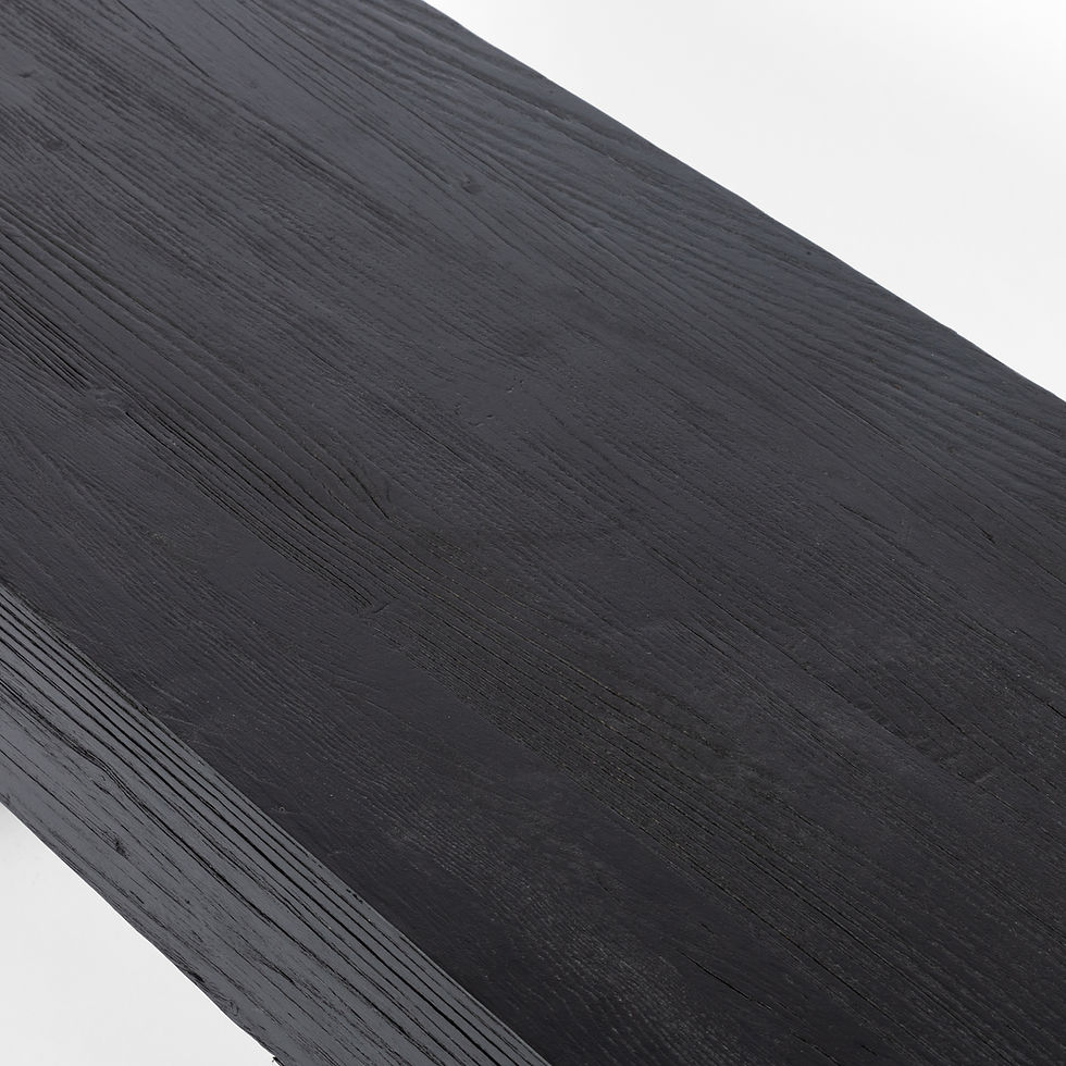 Thumbnail: Rodan Reclaimed Wood Bench