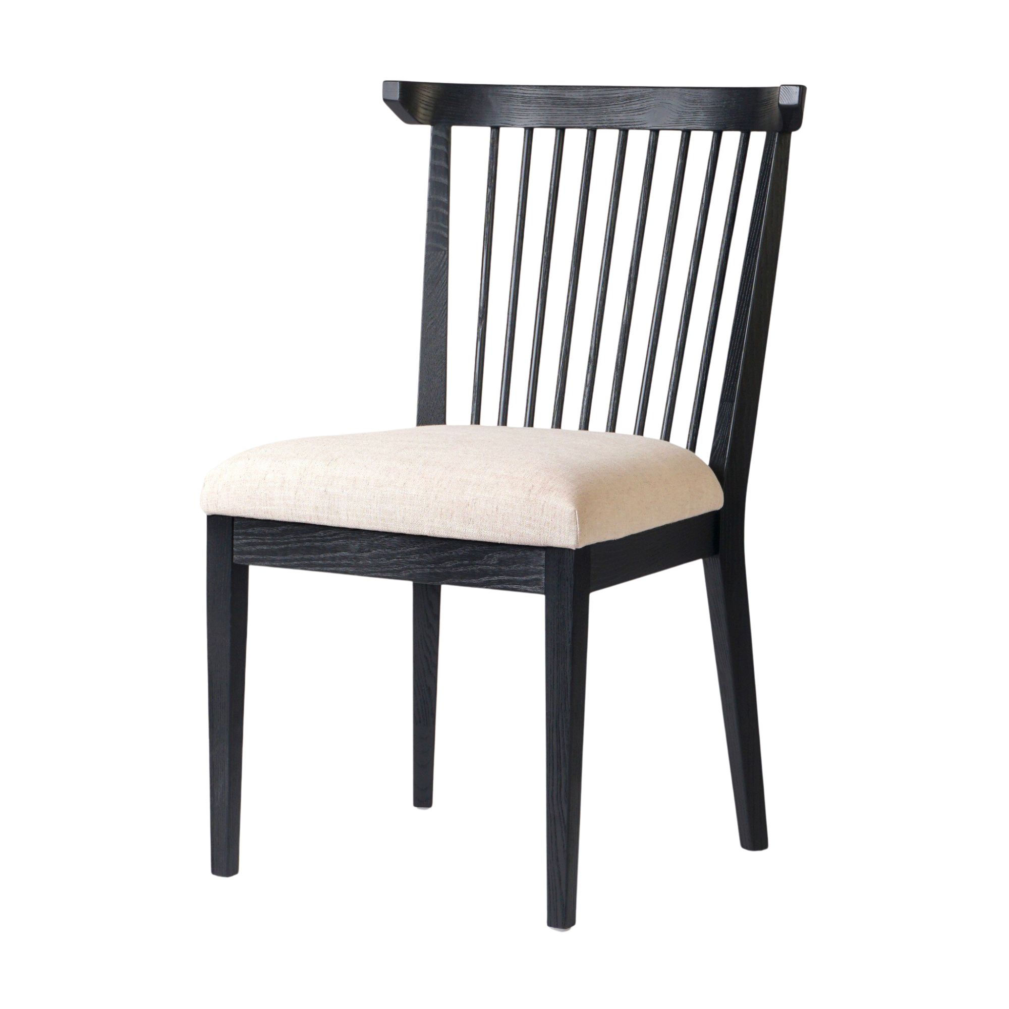 Vivienne Dining Chair - Ebony