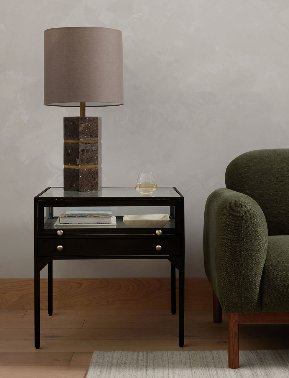 Thumbnail: Mycroft Side Table