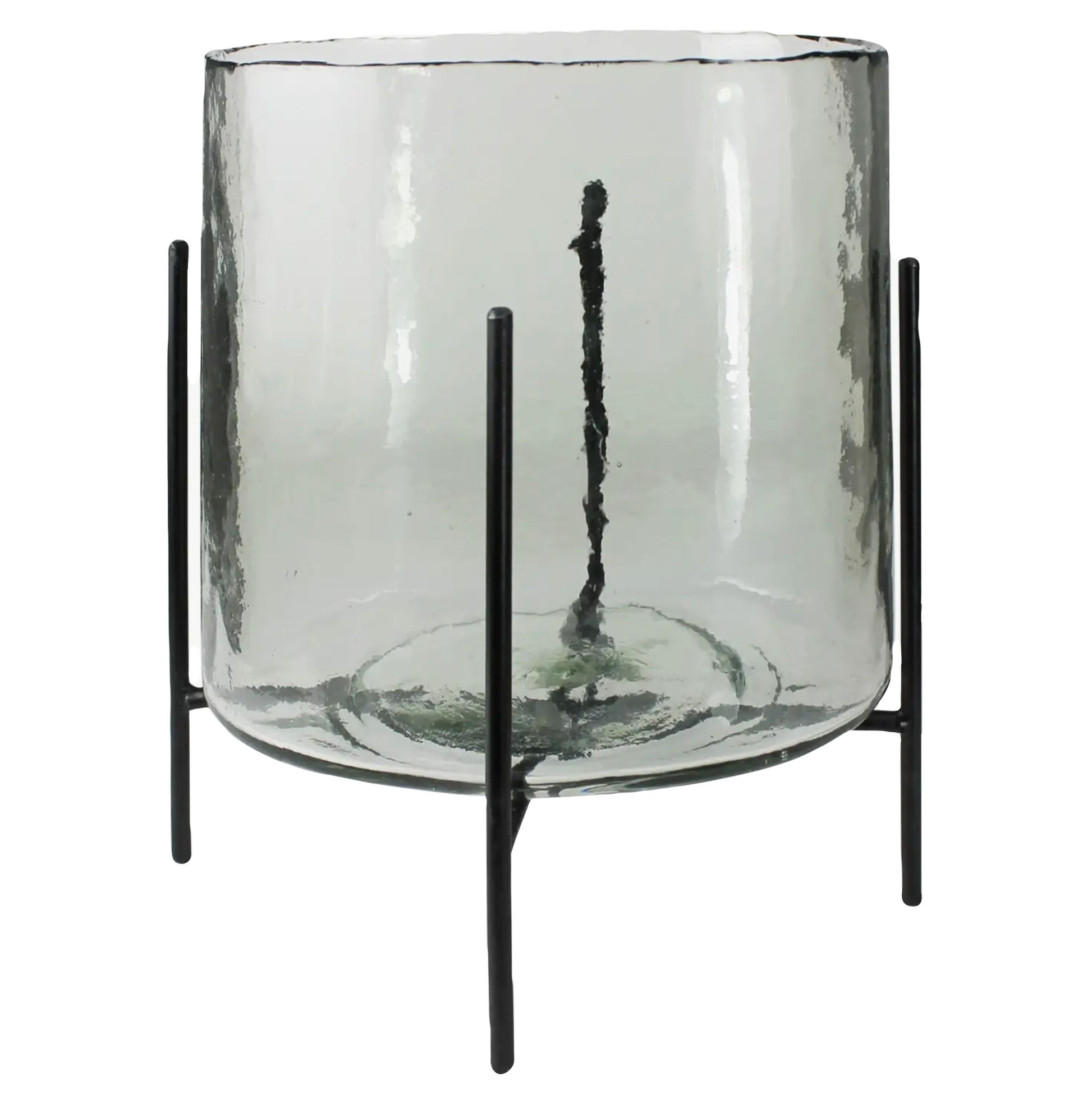 Suez Hurricane with Iron Stand