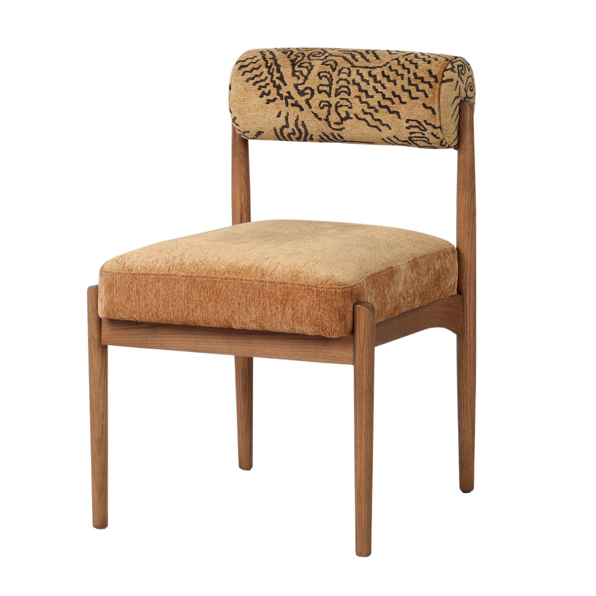 Jules Dining Chair - Glyph