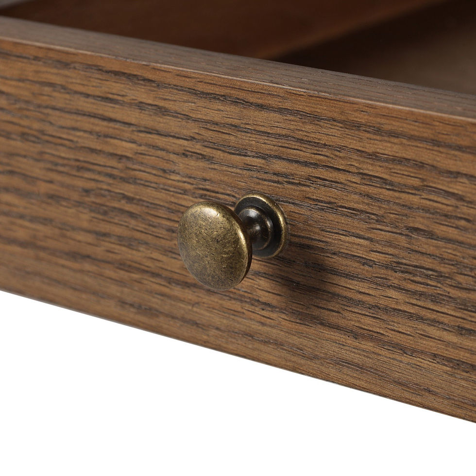 Thumbnail: Jacqueline Desk - Tan Oak