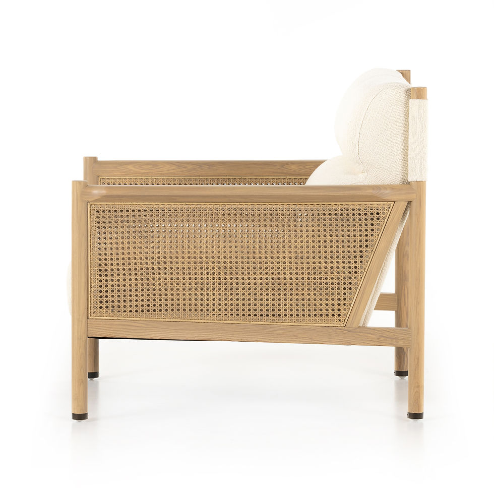 Thumbnail: Wheaton Rattan Chair