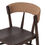 Thumbnail: Bowery Dining Chair - Natural