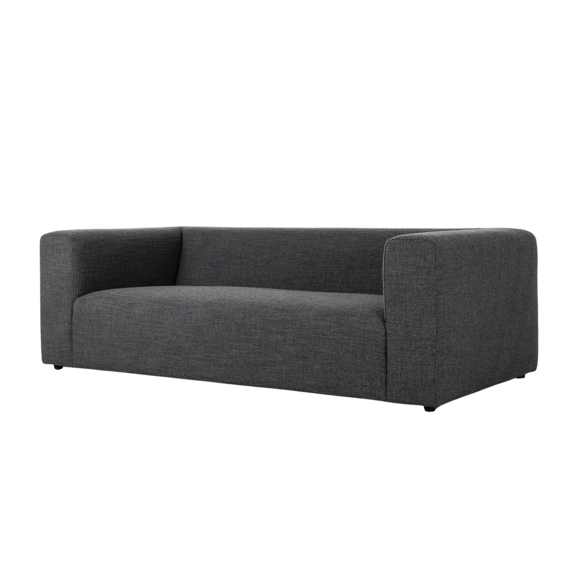 Winslet Sofa - Charcoal