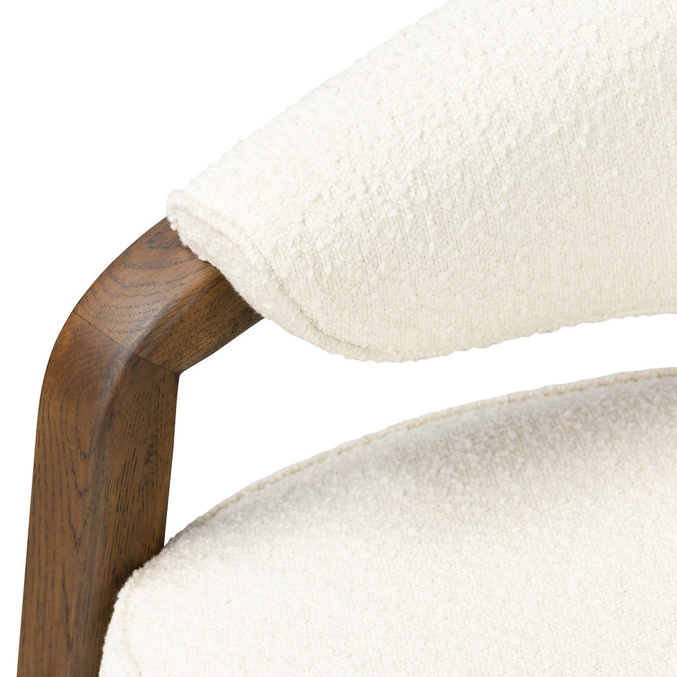 Thumbnail: Primrose Chair - Flurry