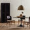 Thumbnail: Cade Armless Dining Chair