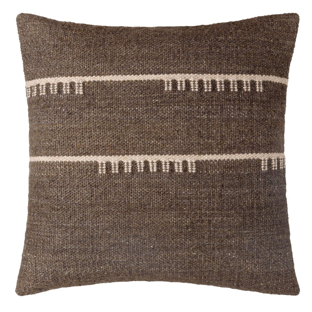Rynn Pillow - Espresso