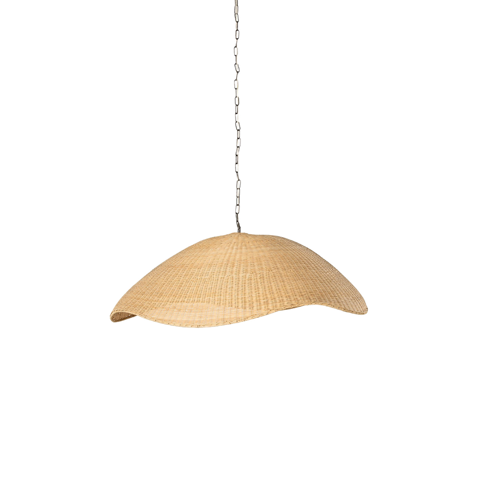 Isla Rattan Pendant