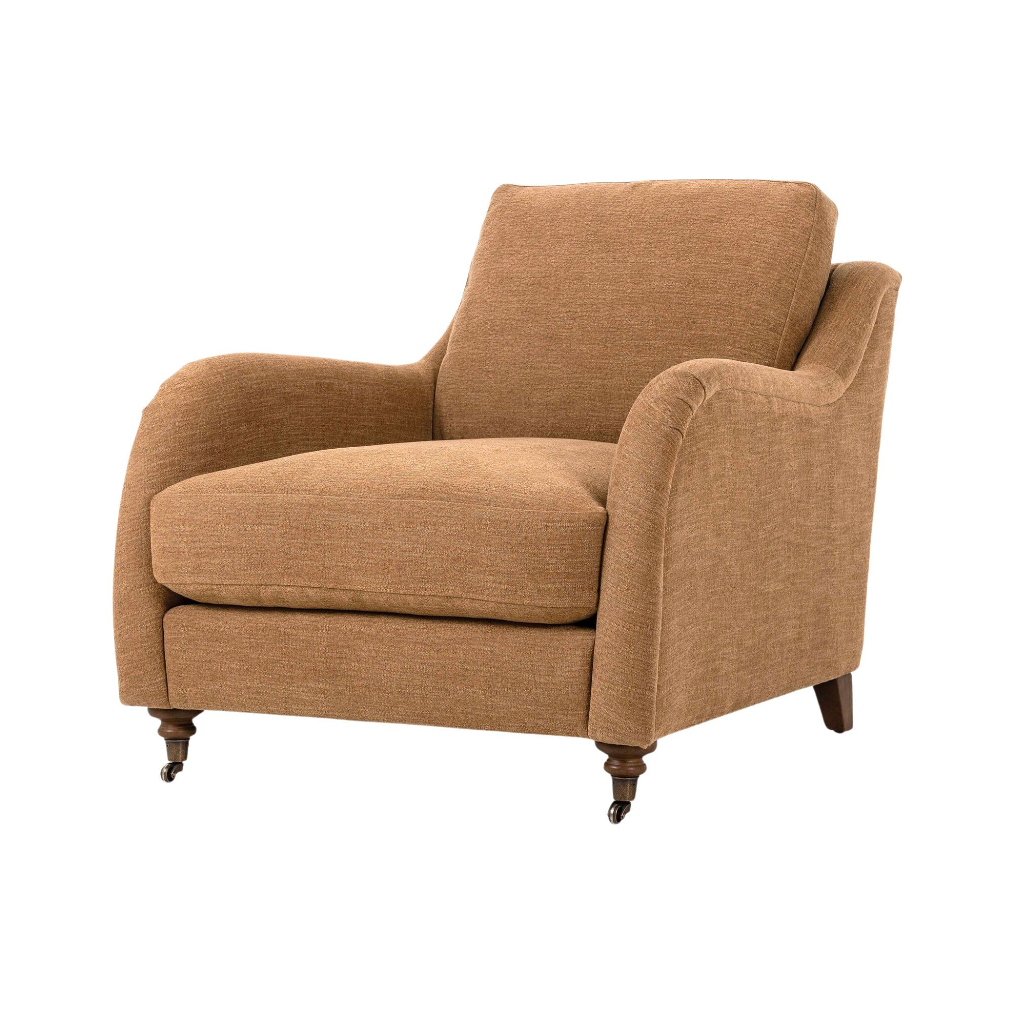 Lynette Chair - Clay