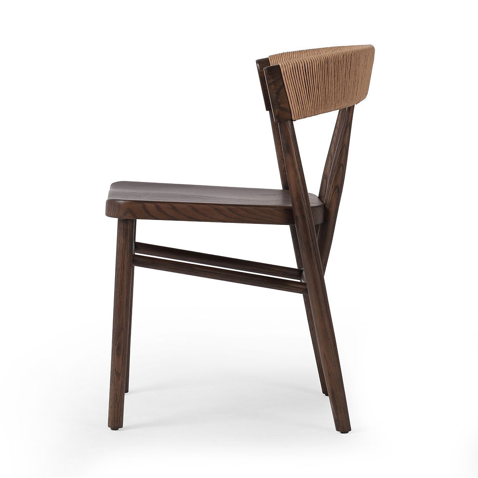 Thumbnail: Bowery Dining Chair - Natural