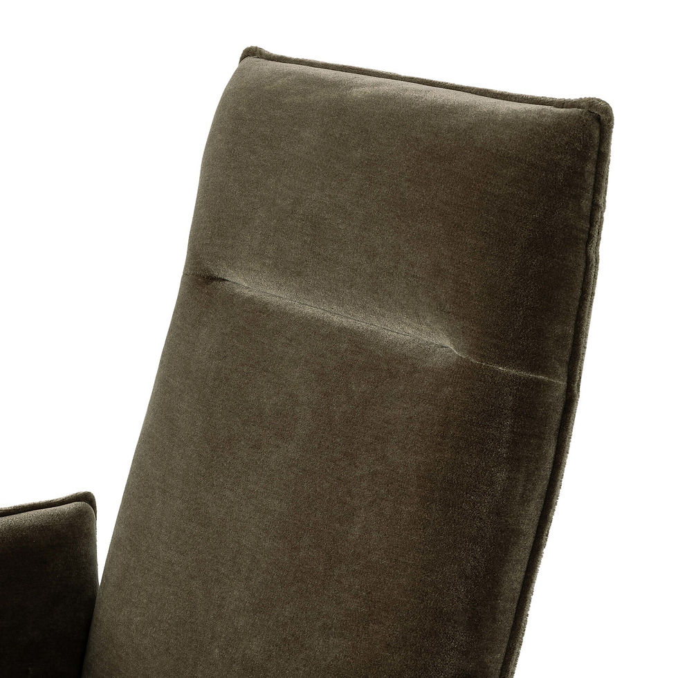 Thumbnail: Eloise Desk Chair - Olive