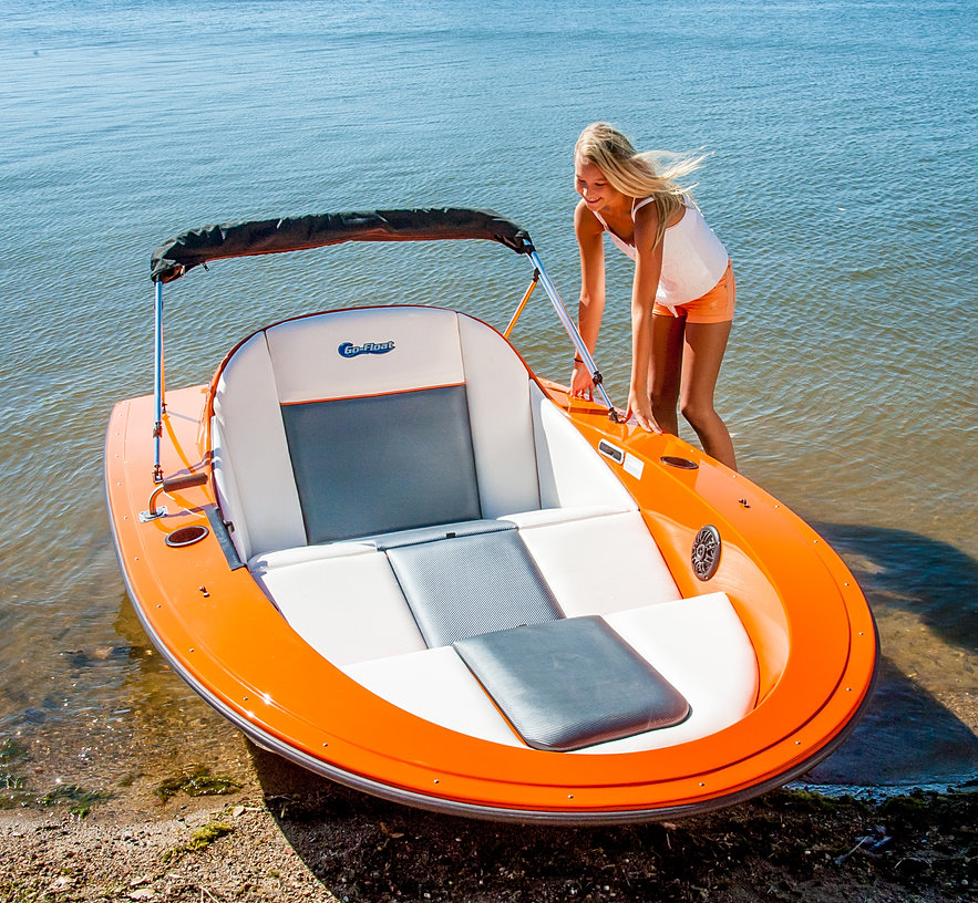 Vortex go float