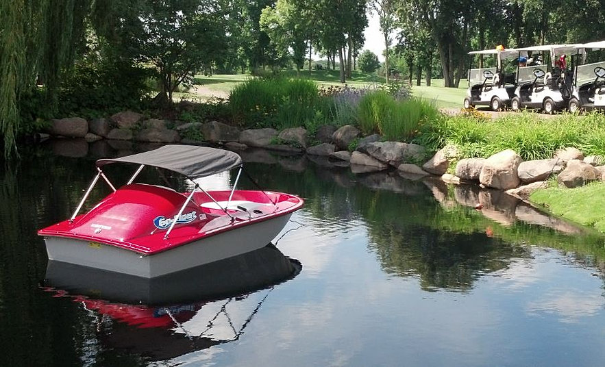Vortex go float