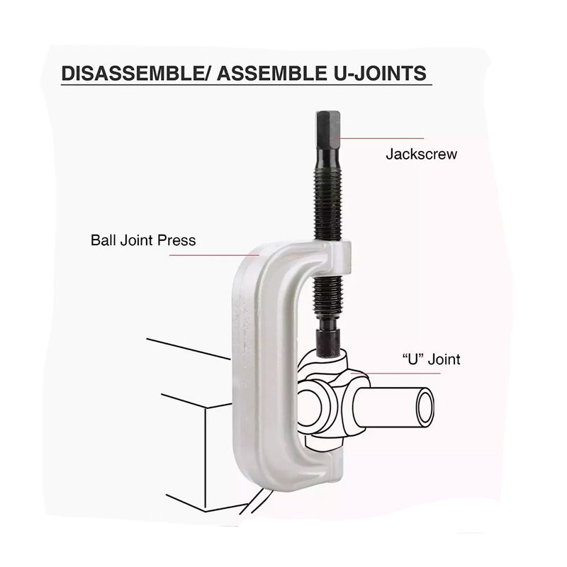 縮圖：Separador De Rótula Universal De 21 Piezas Kit