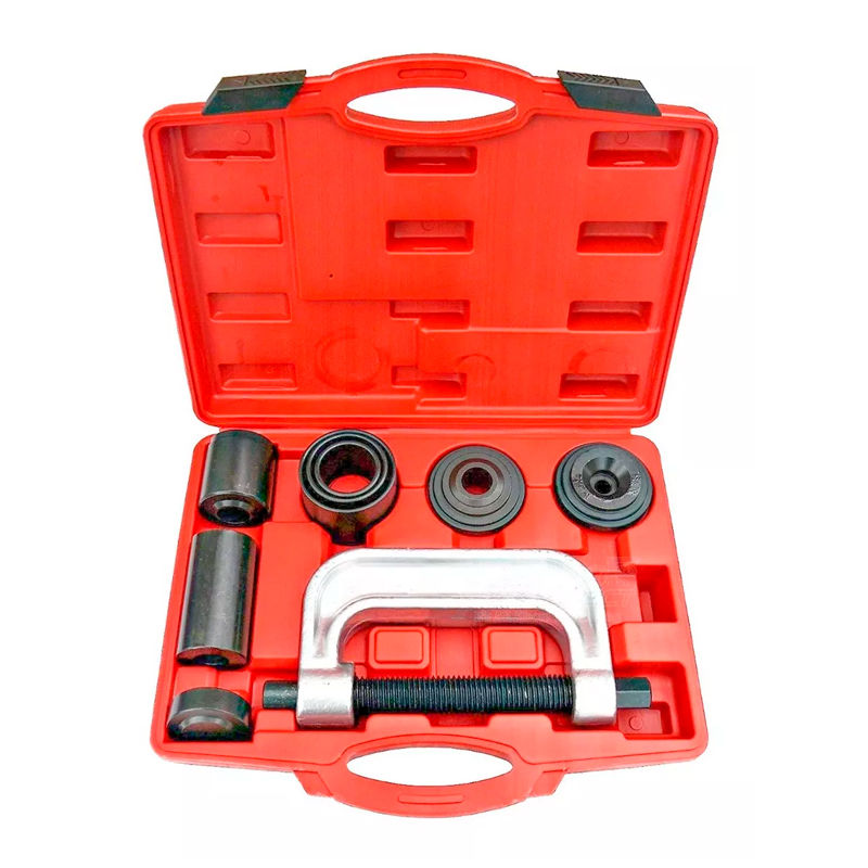 Prensa Para Rotulas Tipo C 10pz