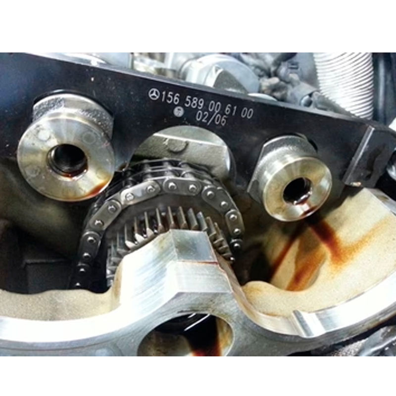 縮圖：Herramienta Para Sincronizar Motor Benz E63 M156 M159 6.2 V8