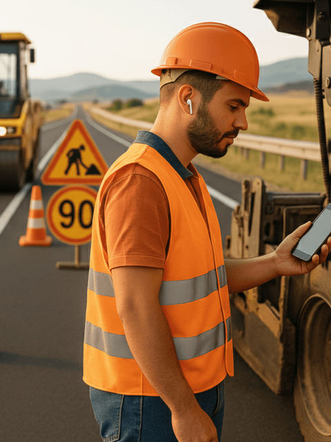 CMMS for infrastructure