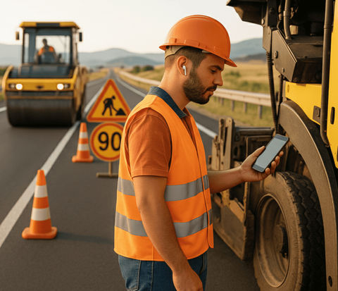 CMMS for infrastructure