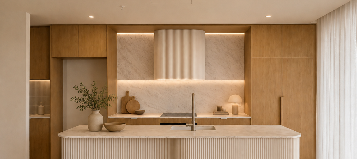 Sofia Kitchen Taringa