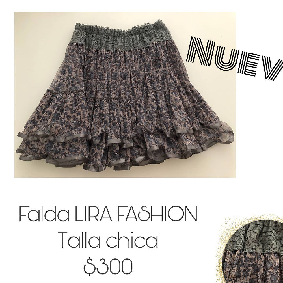 Miniatura: FALDAS