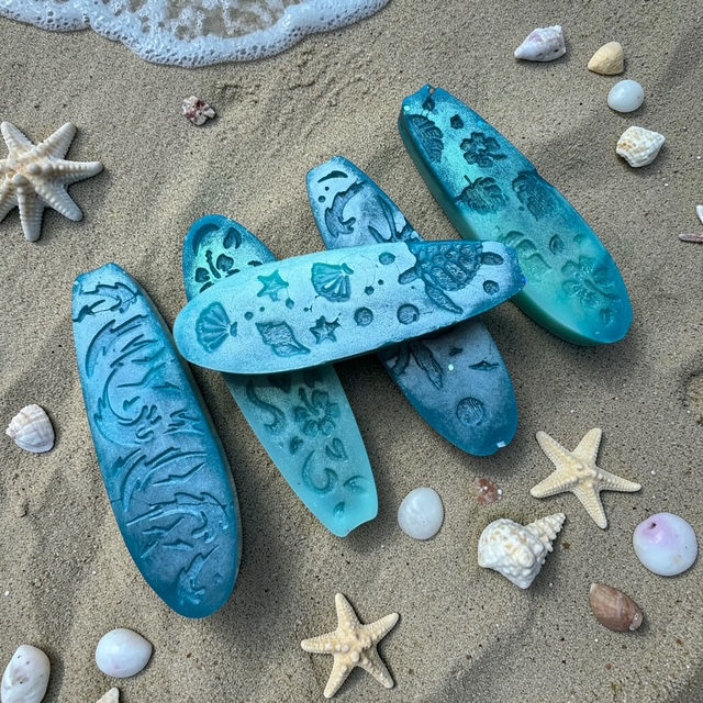 Thumbnail: Surf's Up Wax Melts