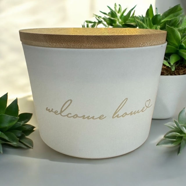 Thumbnail: New Home/Closing Gift Candles