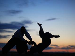 The Principles of Karate #13