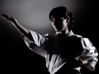 The Principles of Karate #18