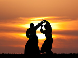 The Principles of Karate #17