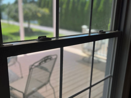 A Spectator From the Window