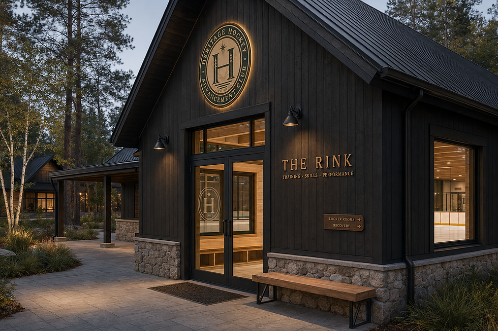 Wellness and recovery zone rendering