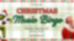 Music Bingo - Christmas
