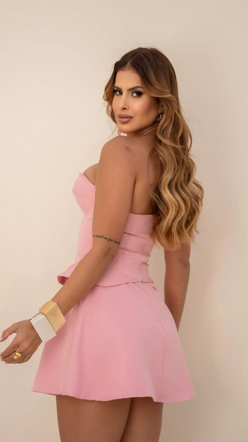 Miniatura: Conjunto Karina