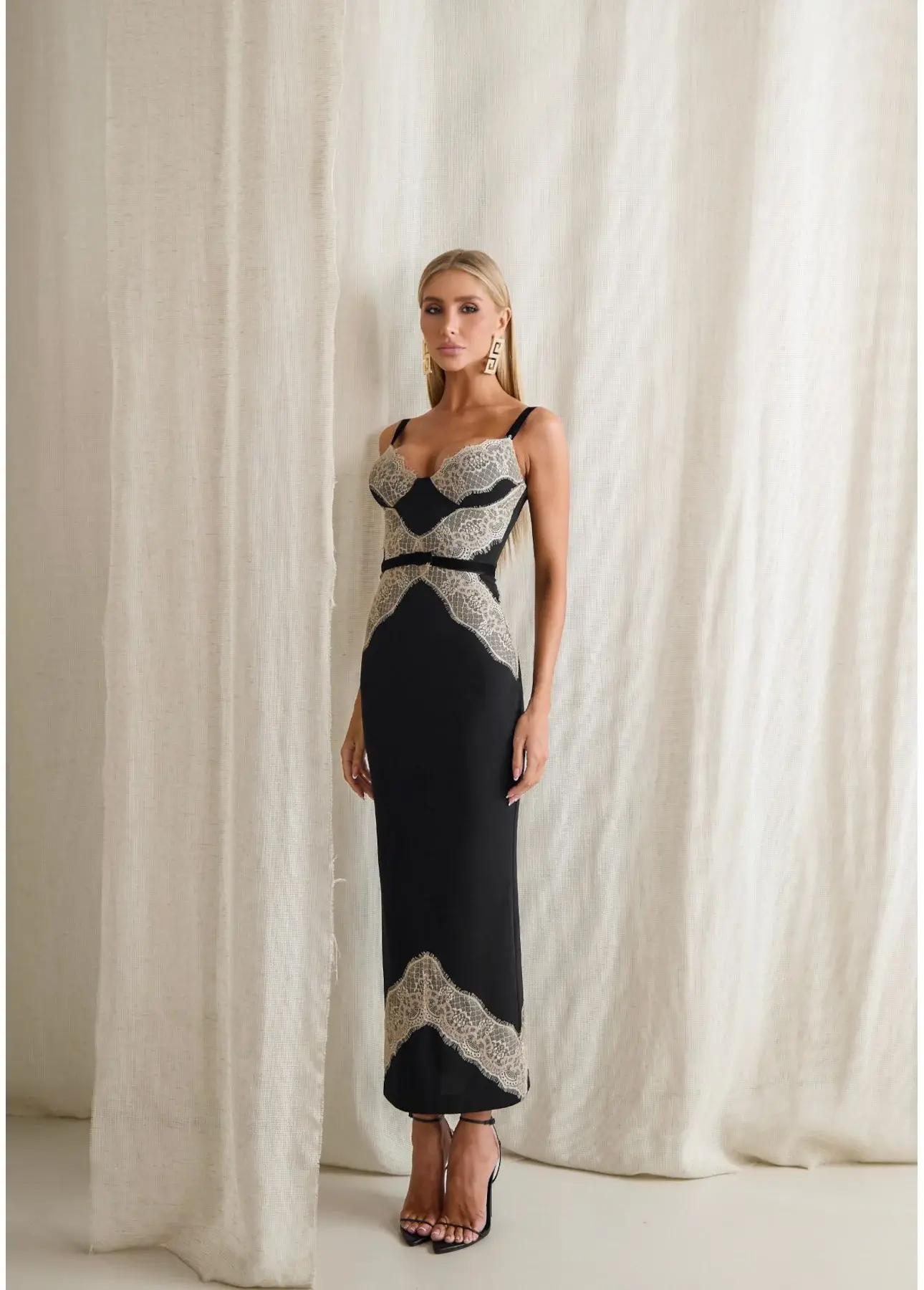 Vestido Midi Dyam