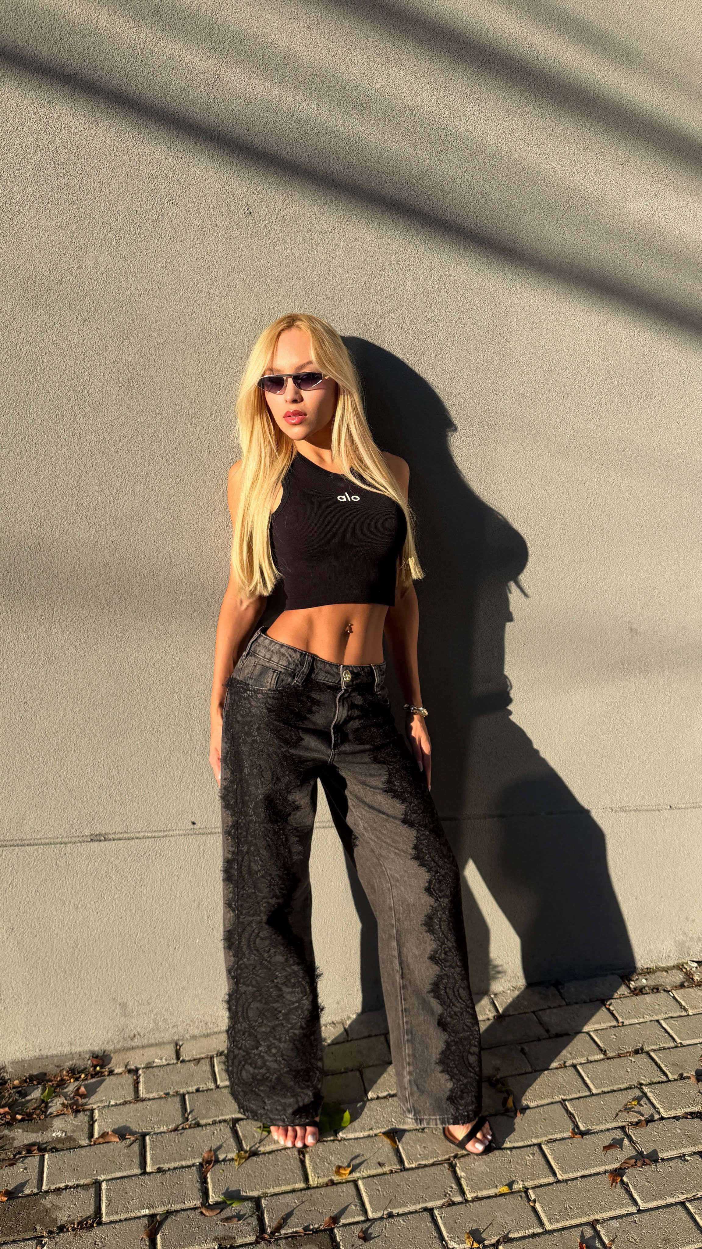 Calça Jeans Lupe