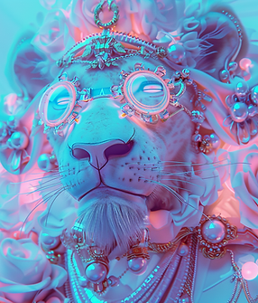 christie0807_a_futuristic_lion_--sref_httpss.mj.runPsG4Jfz-u6_da2983e3-f117-4d11-b564-aef3