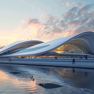 35 Incredible Midjourney Prompts for Breathtaking Architecture Design