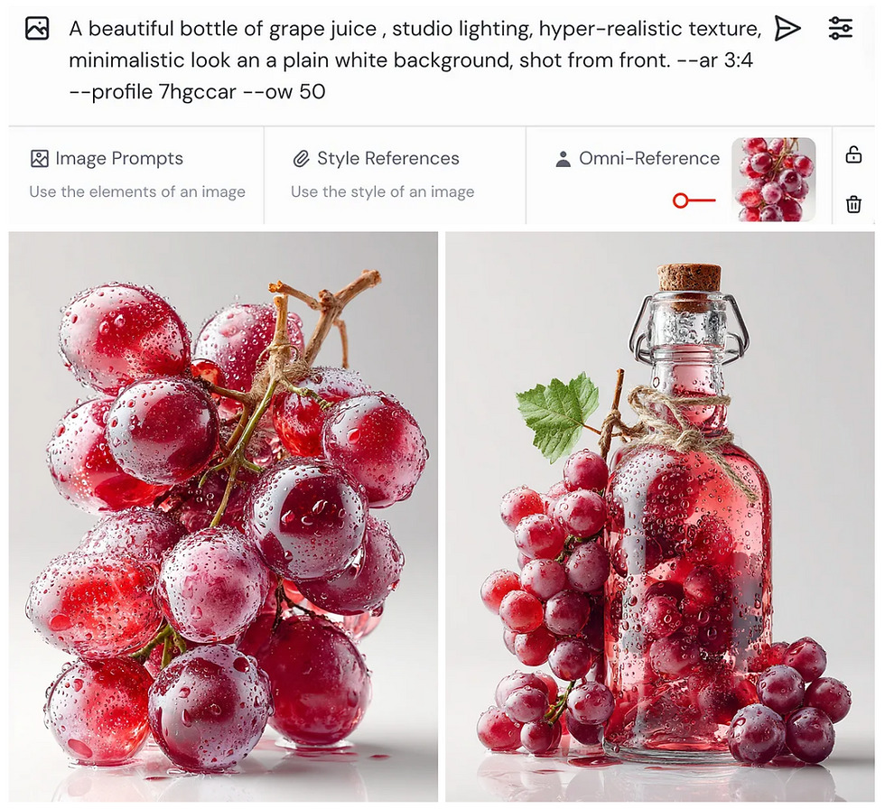 grape and grape juice