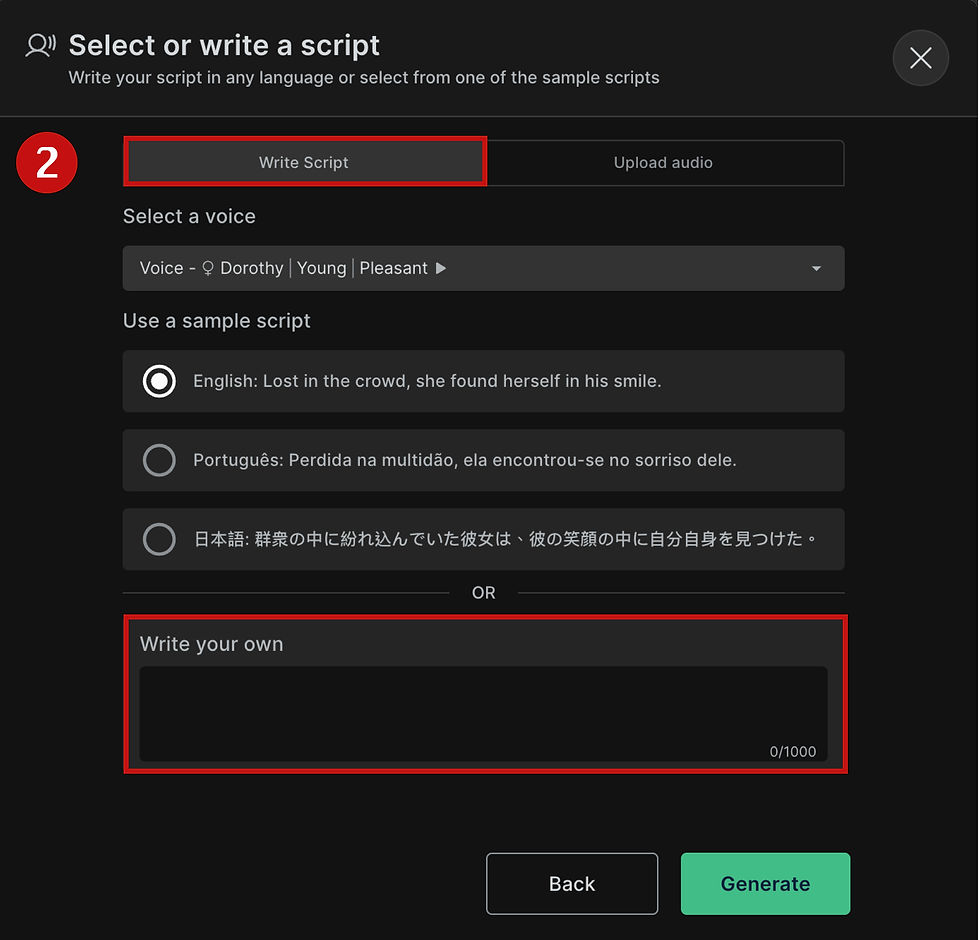 RenderNet Narrator: https://rendernet.ai/?via=christie